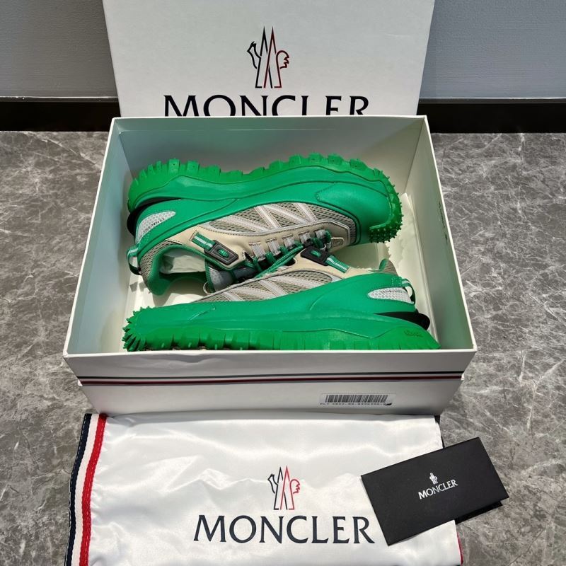 Moncler Shoes